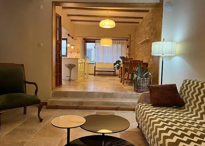 别墅 Pinar - Near The Airport And 达拉曼